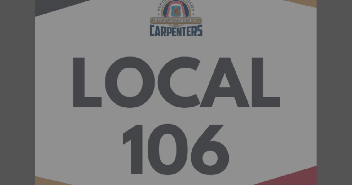 Des Moines Area North Central States Regional Council of Carpenters